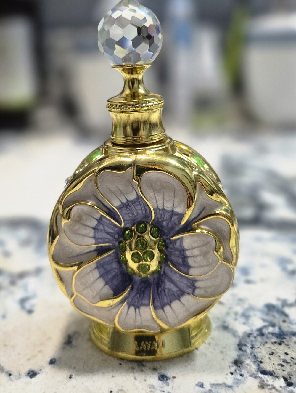 Swiss Arabian Parfume Oil - LAYALI, 0.5 Oz (15ml)